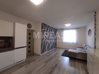Milovice, pronájem bytu 2+kk, 52m2, okr. Nymburk - 3