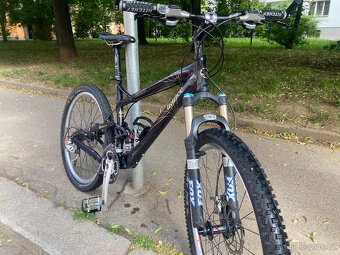 Giant Trance 4 Lx / XT Fox, dt swiss - 3