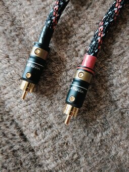 kabely Supra Swift / Audioblue - 3