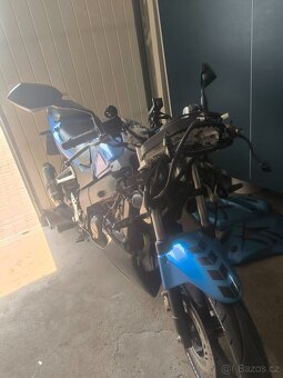 Honda CBR 125 2008 - 3