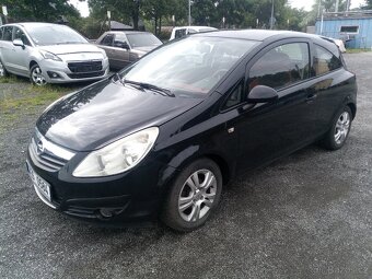 Prodám Opel Corsa 1.2 12V - 3