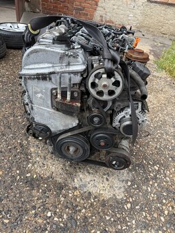 Motor s prevodovkou Honda Acord 2.2 CTDI 103 kw - 3