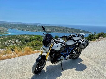 BMW R1200r - 3