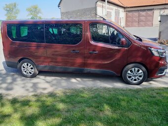 Trafic 2.0dci 150k L2 - 3
