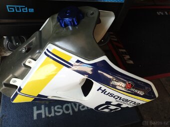 Husqvarna te 610 - 3