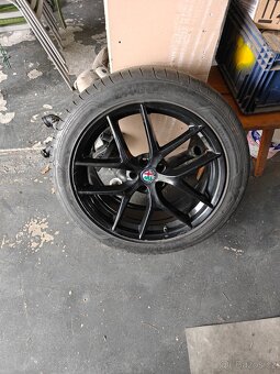 Alfa Romeo Stelvio 5x110 R20 - 3