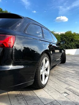 AUDI A6 C7 AVANT(FACELIFT)3.0TDI/ 200KW /KOMPLETNÍ HISTORIE - 3