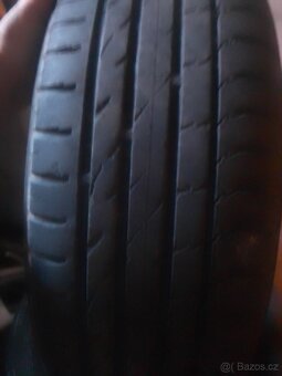 Prodám Alu Kola195/55 R16 - 3
