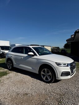 Audi Q5 40 TDI S line quattro Design - 3