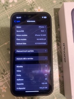 iPhone 13 mini 128gb - 3