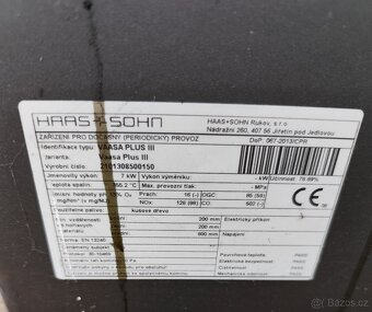 Krbová kamna HAAS+SOHN - 3