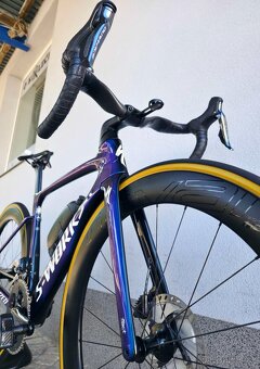 Silniční kolo Specialized S-Works Venge ViAS Disc Di2 2018 - 3