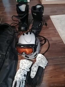 Snowboard emotic - 3