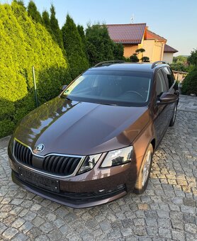 Škoda Octavia 3 1.4 TSI 110kw, 1.Majitel - 3
