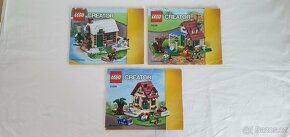 LEGO Creator 31038 Změny ročních období - 3