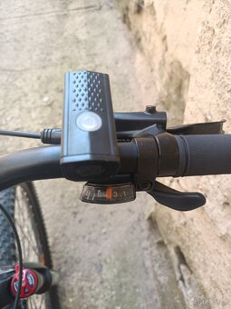 OLPRAN Professional MTB 29" vel. 20-21" - 3