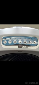 Ventilátor.Ochlazovač vzduchu. - 3