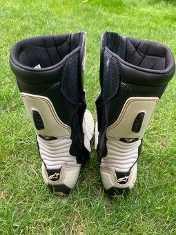 Moto boty dámské Alpinestars, vel 39 - 3