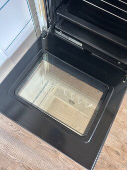 Zanussi kombinovaný plynový sporák - 3