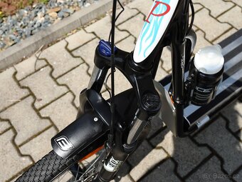 Koloběžka PERUT TREK delux 1000W - 3