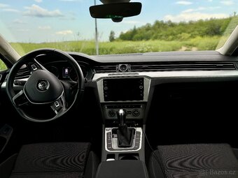 VW Passat B8 Variant 2.0 TDI 110 kW 6DSG - 3