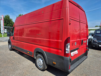 Fiat Ducato 3,0 JTD 115Kw MAXI L4H3 --bez DPF-- 159.999Kč - 3