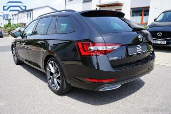 ŠKODA SUPERB 2.0TDi 4x4 SPORT-LINE, PANORAMA, TAŽNÉ ZAŘÍZENÍ - 3