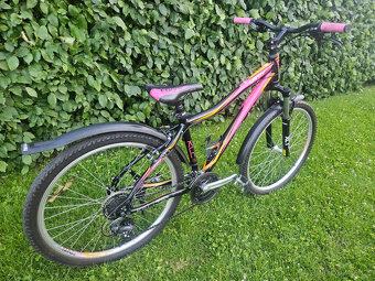 Dámské 26" horské hliníkové kolo KELLYS, rám 17" od 145 cm - 3
