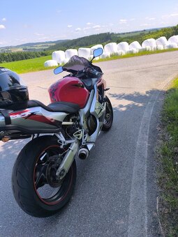 CBR 600F 81 kW RV2004 - 3