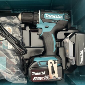 Makita DDF482RFJ - 3