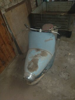 Prodám cz 175 rikša - 3