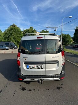 Prodám Dacia Dokker Stepway - 3