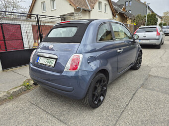 Fiat 500 kabrio 2011 135tkm - 3