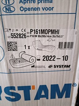 Matrace 90x200 - 3