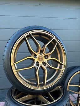 ALU KOLA 5X112 R19 CONCAVER CVR3 BRONZE - 3