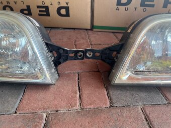 Predni svetlomety Fiat Ducato - 3