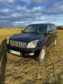 Toyota Land Cruiser 120 - možnost odpočtu DPH - 3