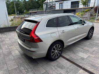 Volvo XC60 2.0 i , INSCRIPTION, Koupeno v ČR - 3