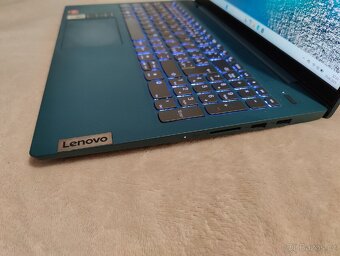 Lenovo IdeaPad 5 R7 4700u 16gb rám 1tb ssd AMD Vega - 3