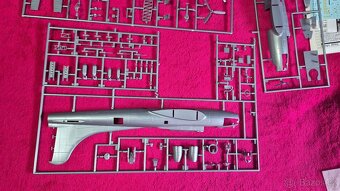 Plastikove modely 1/72 - 3