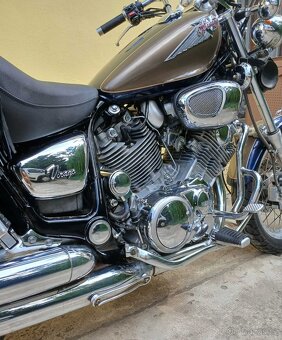 Yamaha XV 1100 r.v.1998 - 3