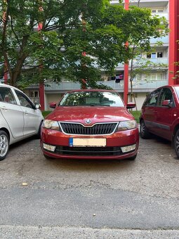 Škoda Rapid 1.2tsi - 3