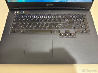 Lenovo Legion 5 AMD Ryzen 7 32GB RAM 1 TB SSD NVIDIA 8 GB - 3