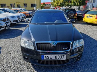 Škoda Octavia
2.0TDI RS - 3