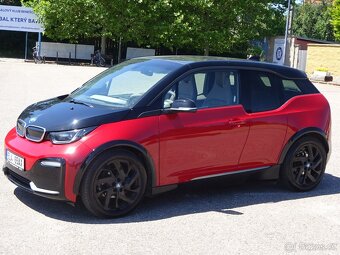 BMW i3s120 Ah 42 kW|Tep.čerpadlo r.v.2018 ČR - 3