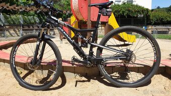 Cannondale Rush 2 29, s doklady. Vel. M. - 3