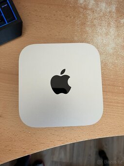 Prodám Apple Mac mini M4 (2024) - 3
