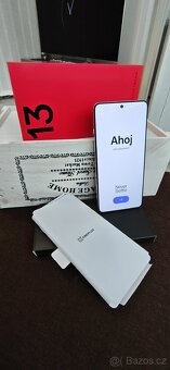 OnePlus 13 5G 16GB/512GB Midnight Ocean nový. - 3