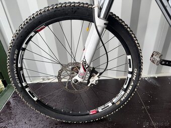 Pánské horské kolo FOCUS Fire Edge Pro Sport Series, vel. M - 3