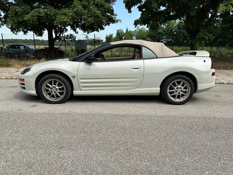 Mitshubishi Spyder GT 3.0 V6 US - 3